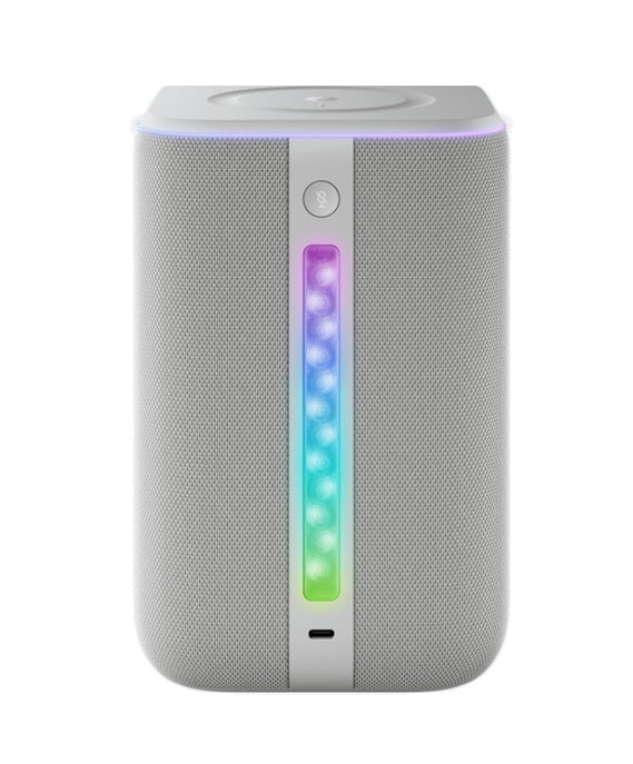 Yandex STATION 3+Zigbee+LED, 50 W